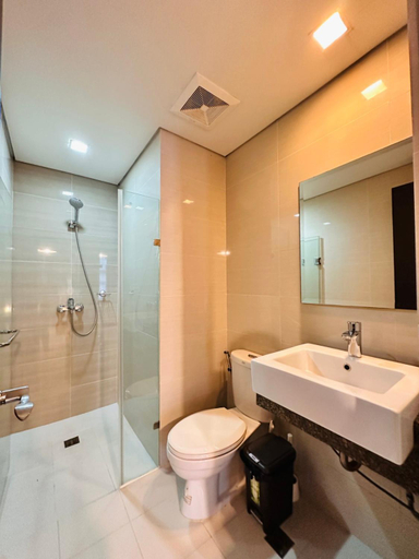 Bathroom 2, 101 Newport Boulevard near NAIA Terminal 3, Pasay City