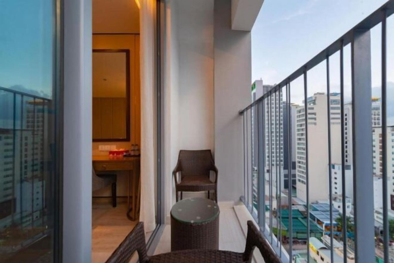 Room 4, Homie Panorama Beachfront Residences Nha Trang, Nha Trang
