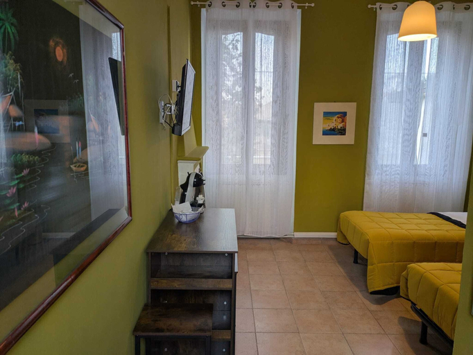 Room 3, CORTE MENEGHINA -SHORT STAYS, Milano