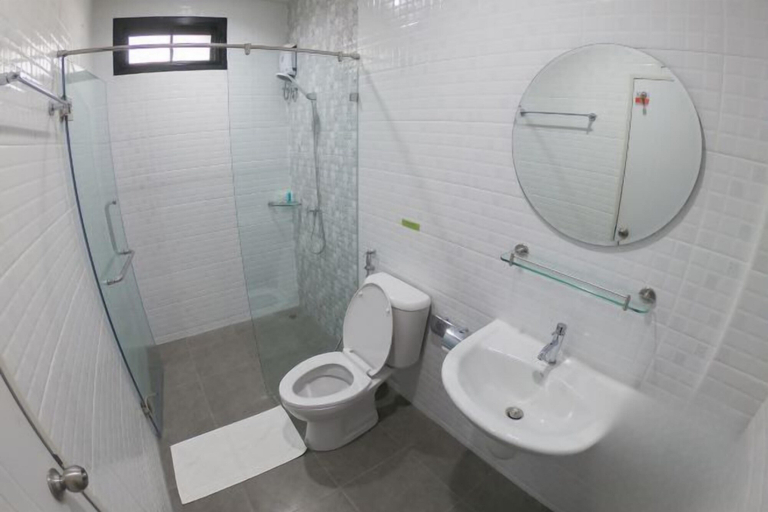 Bathroom, Wynnhouse Khaoyai, Pak Chong