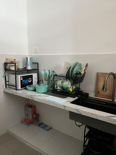 Others 3, PPAM DALUR APARTMENT Presint 18 Putrajaya, Kuala Lumpur
