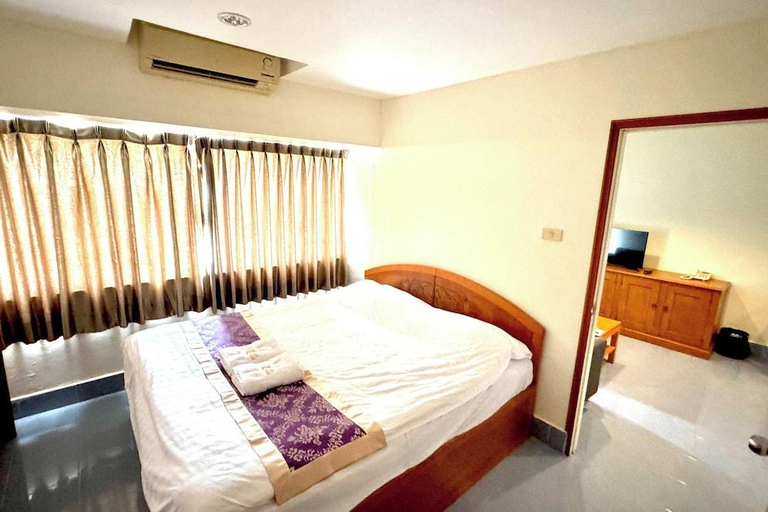 Bedroom, L'Hotel Bangkok, Prawet