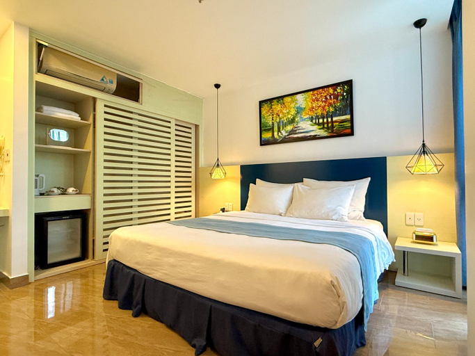 Bedroom 3, Villa - Oceanami Resort & Beach Club, Đất Đỏ