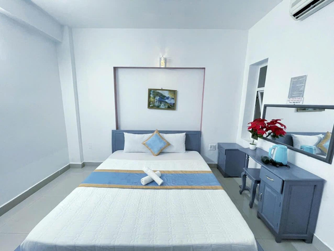 Bedroom 2, Hotel Kim Oanh, Vũng Tàu
