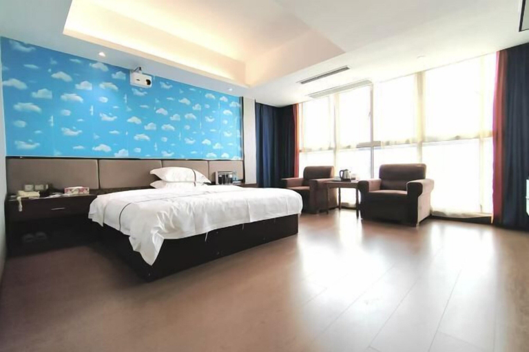 Bedroom 4, Jinjiang Star Hotel (Quanzhou Jinjiang Railway Station), Quanzhou