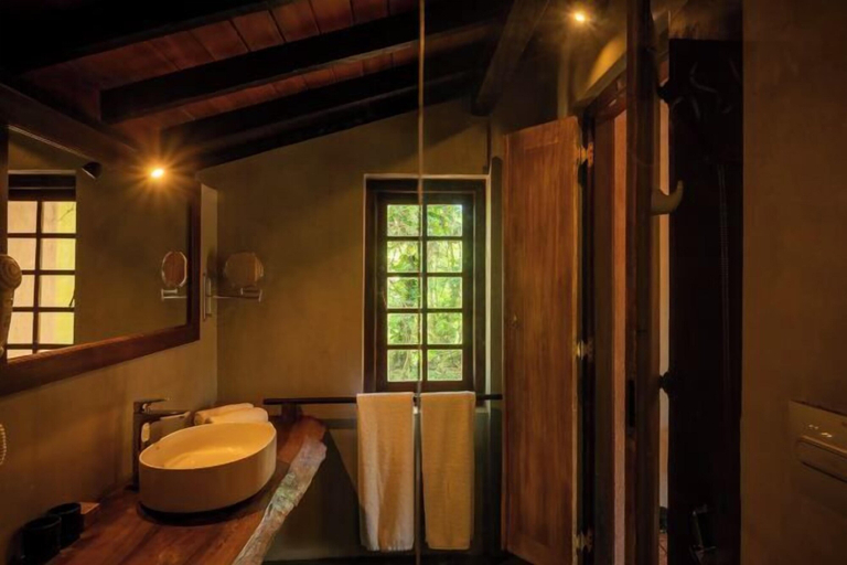 Bathroom 3, Sama Retreats - Kosgoda, Balapitiya