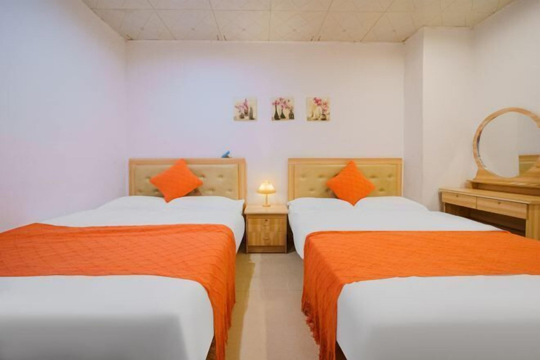 Bedroom 4, Puning Shi Hai Apartment, Jieyang