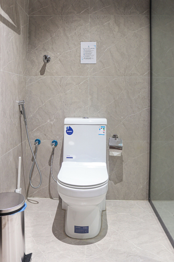 Bathroom 5, Triple Three Hotel, Al Madinah Al Munawwarah