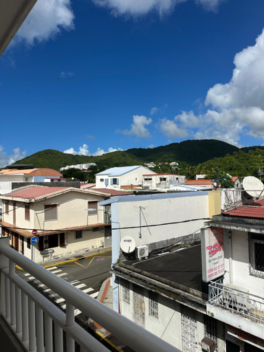 2, Appart'hôtel DLOKOKO, Basse-Pointe