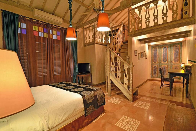 Bedroom 2, Moments Villa, Badung