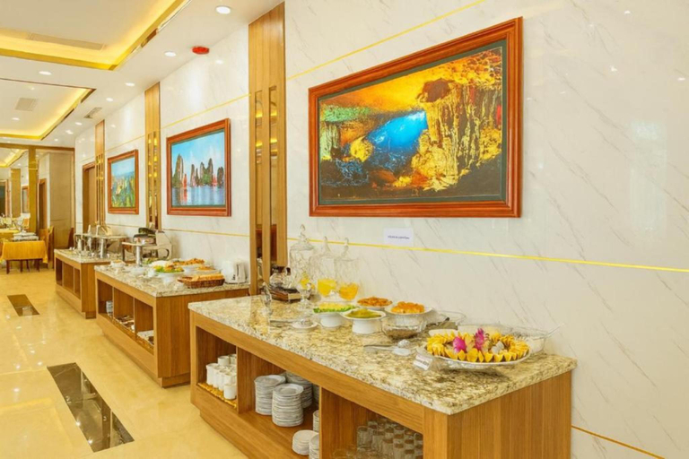 Food & Drinks 5, EMMA Hotel, Hạ Long