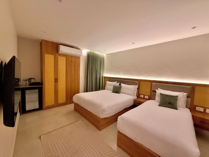 Bedroom 4, New Museum Guest House Pyramids View, Al-Ahram