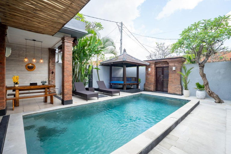 Sport & Beauty 4, Villa jepun berawa, Badung