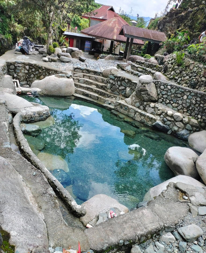 Pool, Australian Hotel Hungduan, Hungduan