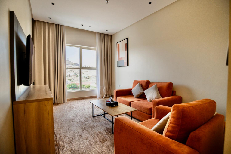 5, W Suites Hotel Sama Abha