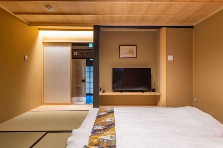 Bedroom 3, Hiyori gojo, Kyoto
