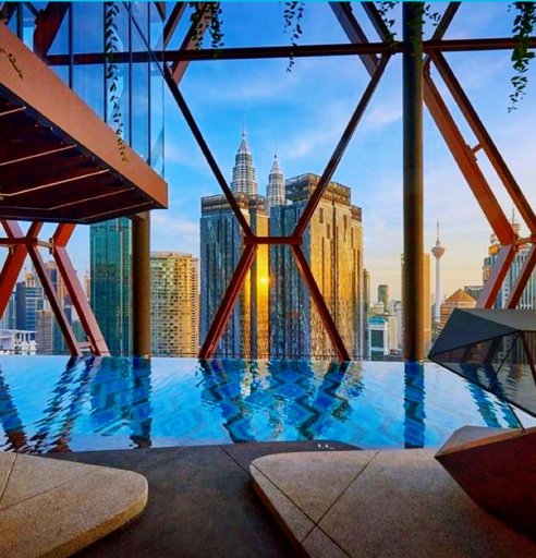 Sport & Beauty 2, Scarletz Suites KLCC By Twin Tower View, Kuala Lumpur