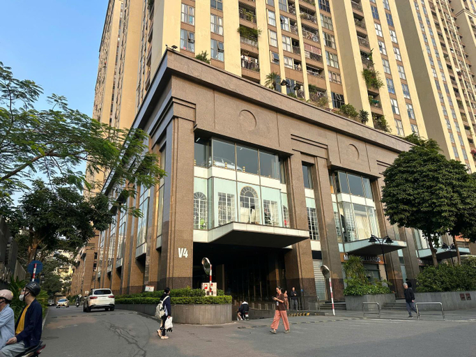Exterior & Views 5, Hoa Ly 601TM27, Cầu Giấy