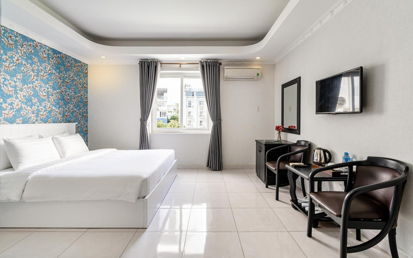 Bedroom 3, La Casona Retreat, District 7
