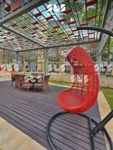 Exterior 5, Hava By SanLiving - 1 BR - Taman Anggrek, Jakarta Barat