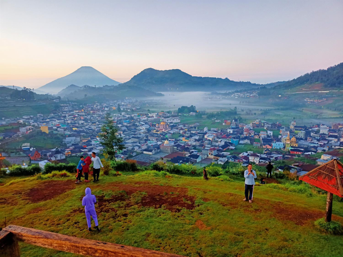 2, Skypiea dieng, Wonosobo