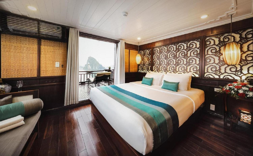 Bedroom, Le Journey Premium Cruise Ha Long, Hạ Long
