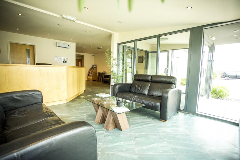 Lobby 3, The Welcome Inn Hotel, Rotherham