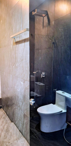 Bathroom 4, Lanmuanghouse, Muang Chiang Rai