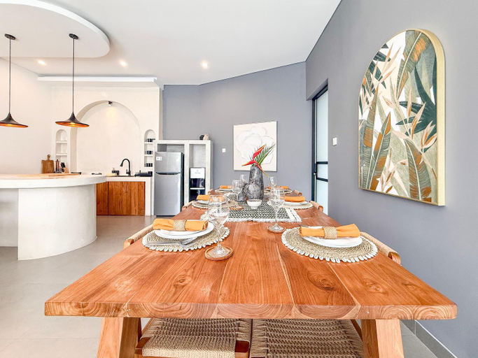 Kitchen 5, Villa Hamal by DVH Luxe Retreats 2BR, Badung