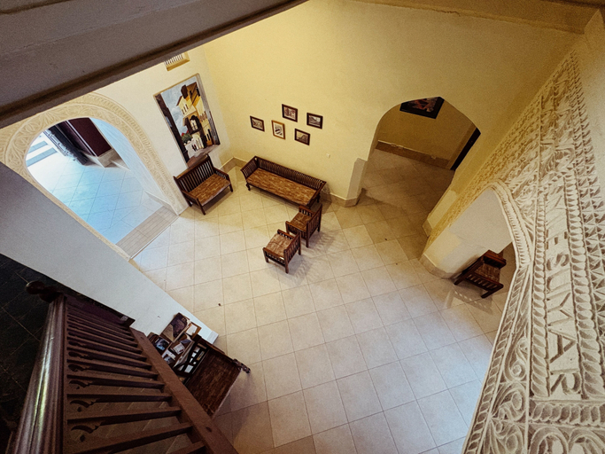 Living area, Stonetown Tides Hotel, Mjini
