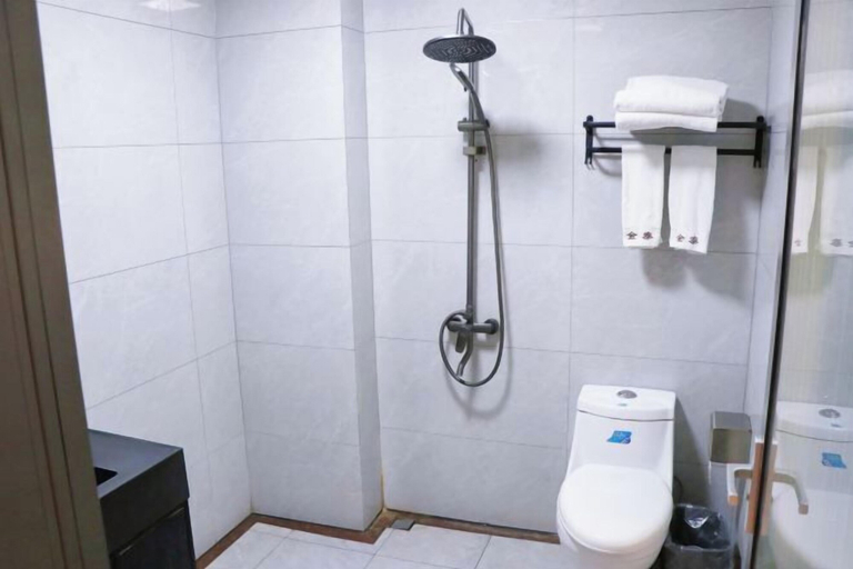Bathroom 4, Guangzhou Jintai Hotel (Jianggao Store), Guangzhou