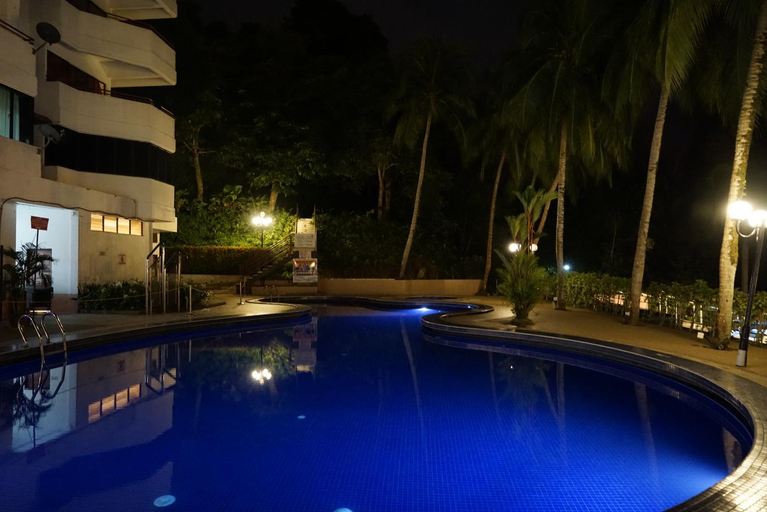 Sport & Beauty, My Suites Sri Sayang Resort, Penang Island