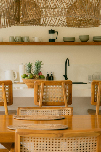 Food & Drinks 5, Turtle Villa, Lombok