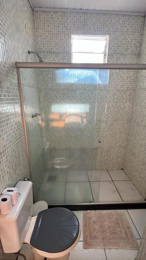 Bathroom 5, Hotel Luz, Fronteira