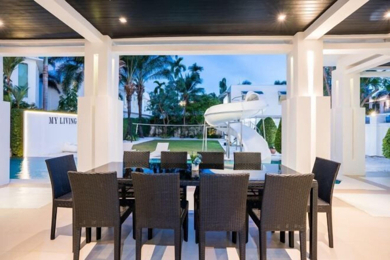 Room 5, Modern 5BR Party Gathering Pool Villa - VVP31.10, Pattaya