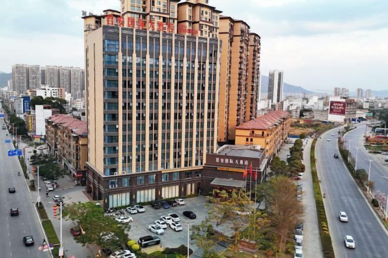 Exterior & Views 2, Jun'an International Hotel, Wuzhou
