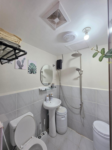 Bathroom 4, Condo in Lapu-Lapu City, Lapu-Lapu City