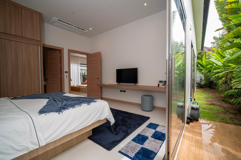 Bedroom 3, Villa Anastasia Aonang, Mueang Krabi