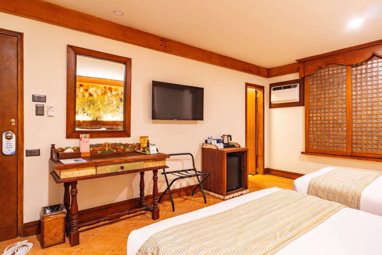Bedroom 5, Costabella Tropical Beach Hotel, Lapu-Lapu City