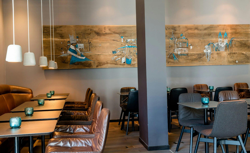 Food & Drinks 5, Motel One Freiburg, Freiburg im Breisgau