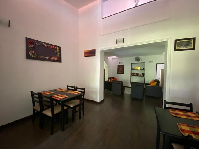 Dining 5, Kudaarala Heritage, Kundasale