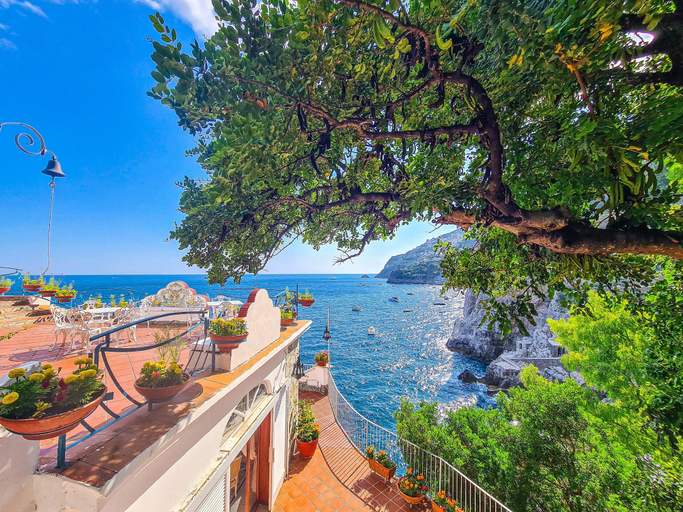 Room 5, Villa Incanto sul Mare, Salerno