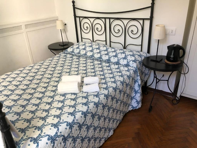 Bedroom 3, Casa Ortensia Blu, Como