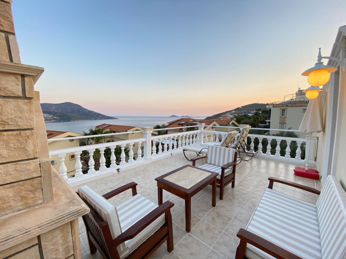Others 5, Villa Diana, Kaş