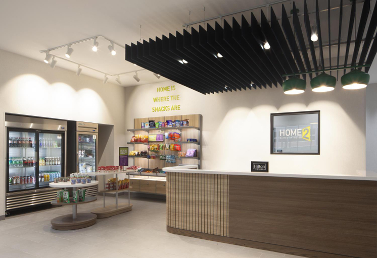 Public Area 3, Home2 Suites By Hilton Owensboro, Daviess