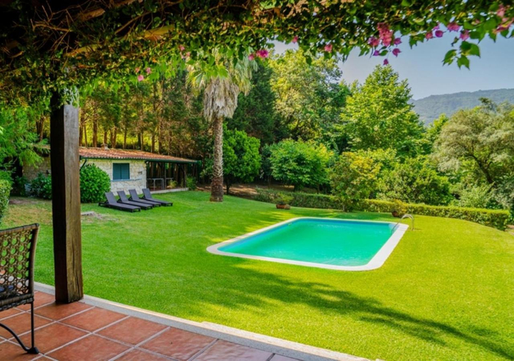 Sport & Beauty, Green Villa Geres, Terras de Bouro