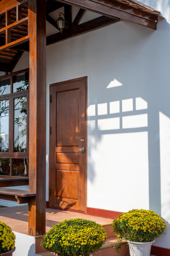 View 3, Mekong Riverside Villa, Vientiane