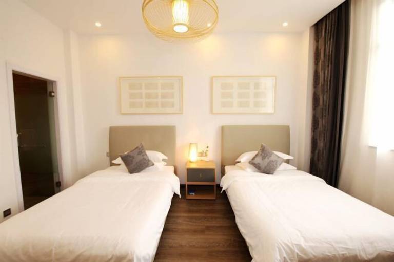 Bedroom 3, Cili Ciwai Hostel, Jingdezhen