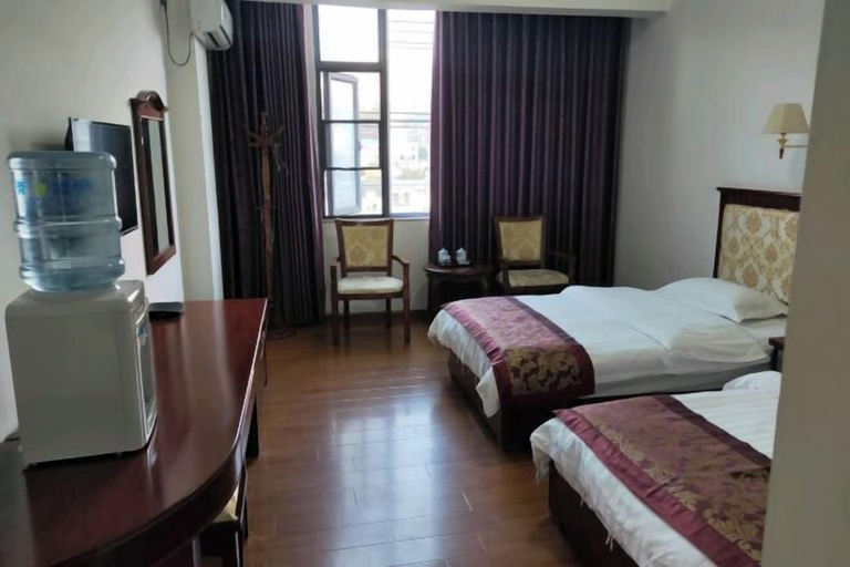Bedroom 4, Shidian Yunlai Hotel, Baoshan