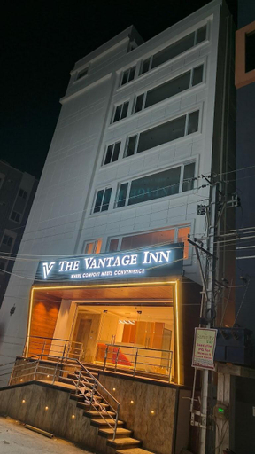 Exterior & Views, The Vantage Inn, Hyderabad